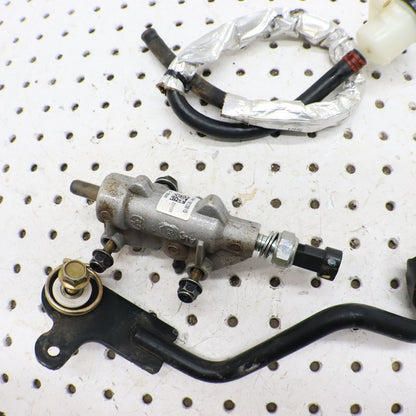 2024 Polaris Sportsman 570 Efi Eps Foot Brake Pedal & Master Cylinder 1913815
