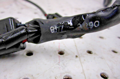 2002 ARCTIC CAT ZR 500 HARNESS, MAIN 0686-748