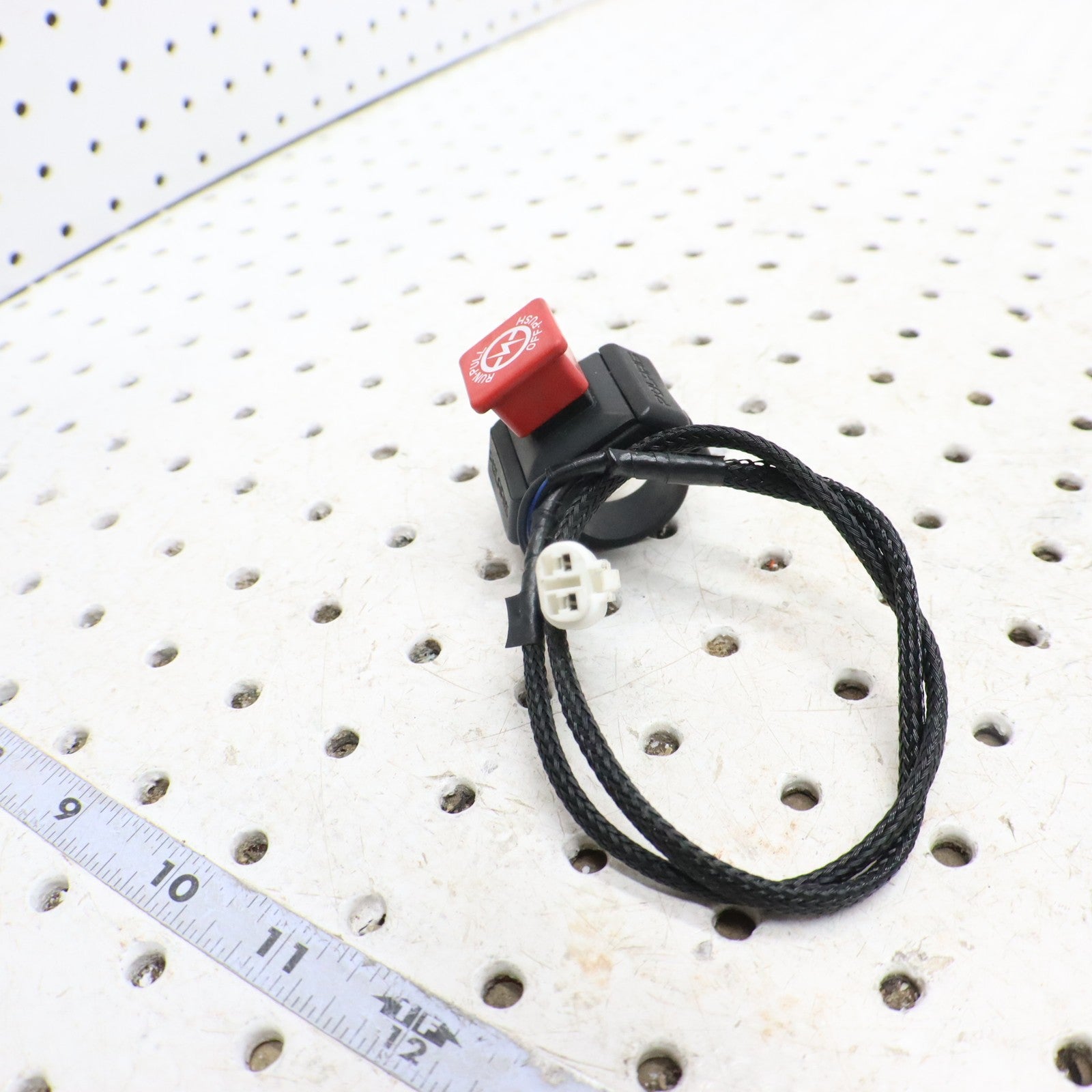 2016 Polaris Rush 800 Aux Shut Off Switch, Kill Switch 4015321