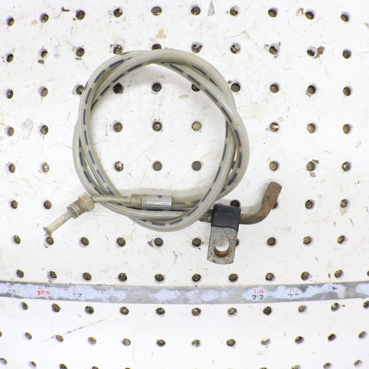 2018 Polaris Sportsman 570 Efi Brake Line Front 1913037 RIGHT