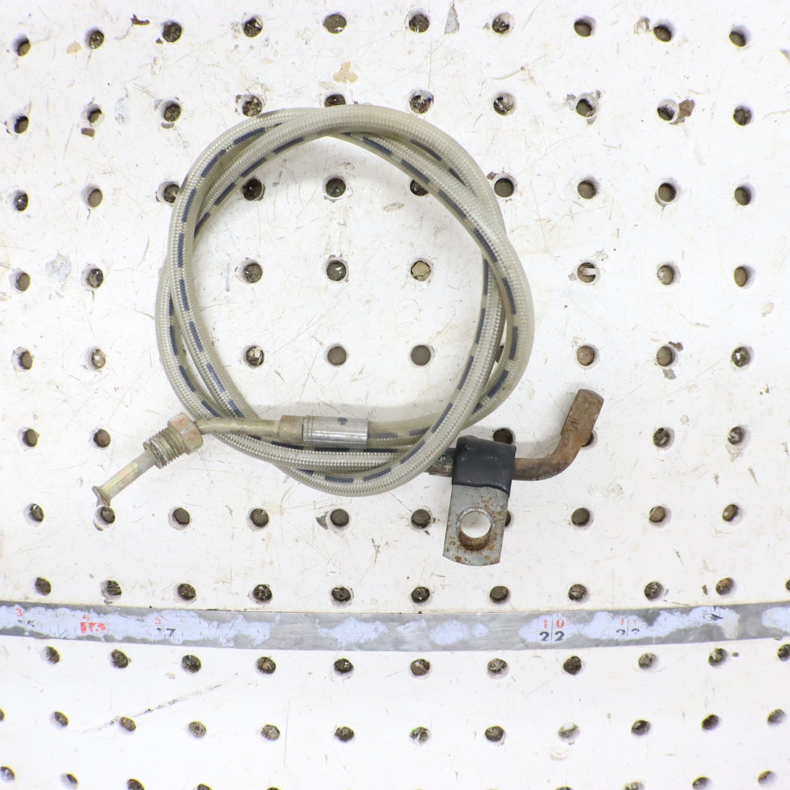 2018 Polaris Sportsman 570 Efi Brake Line Front 1913037 RIGHT
