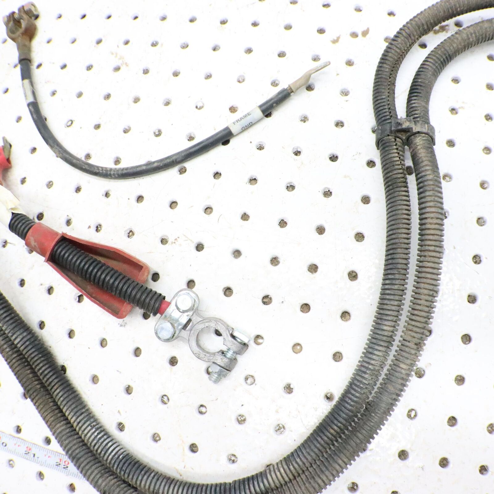 2013 POLARIS RANGER XP 900 BATTERY CABLES 4013376 ; 4014048 ; 4014049