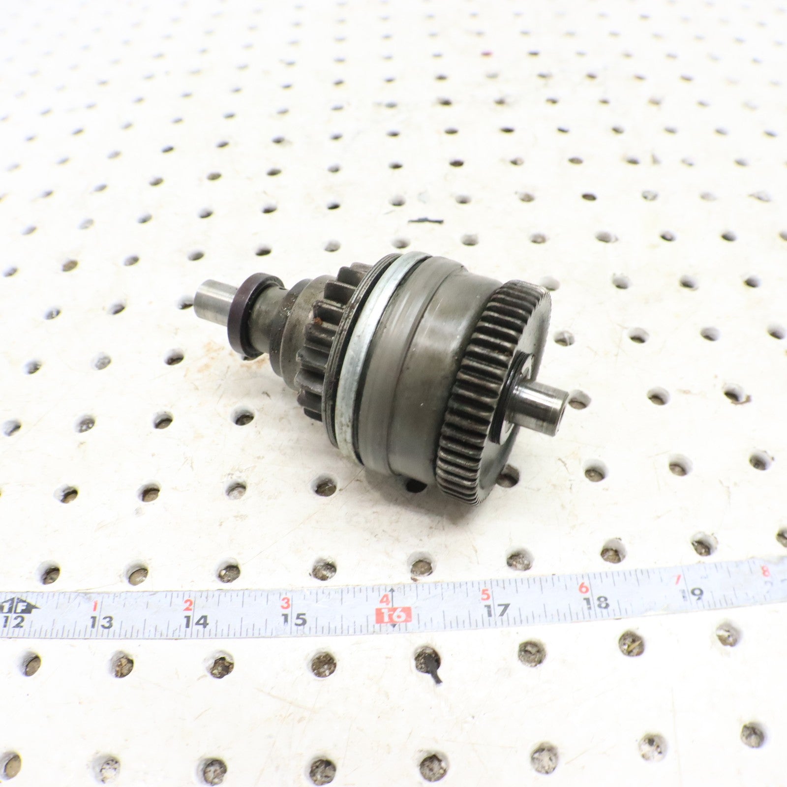 2009 Polaris Rzr 800 Starter BENDIX Gear 4010418; 4012614