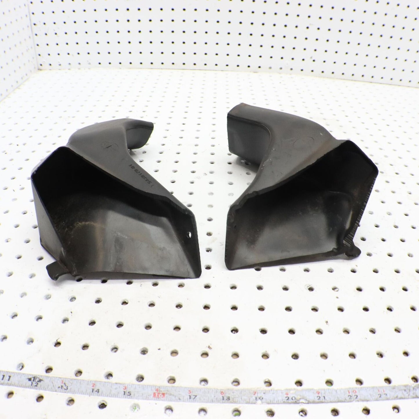 2014 POLARIS PRO RMK 800 AIR INTAKE DUCT SCOOP  5438178; 5438179