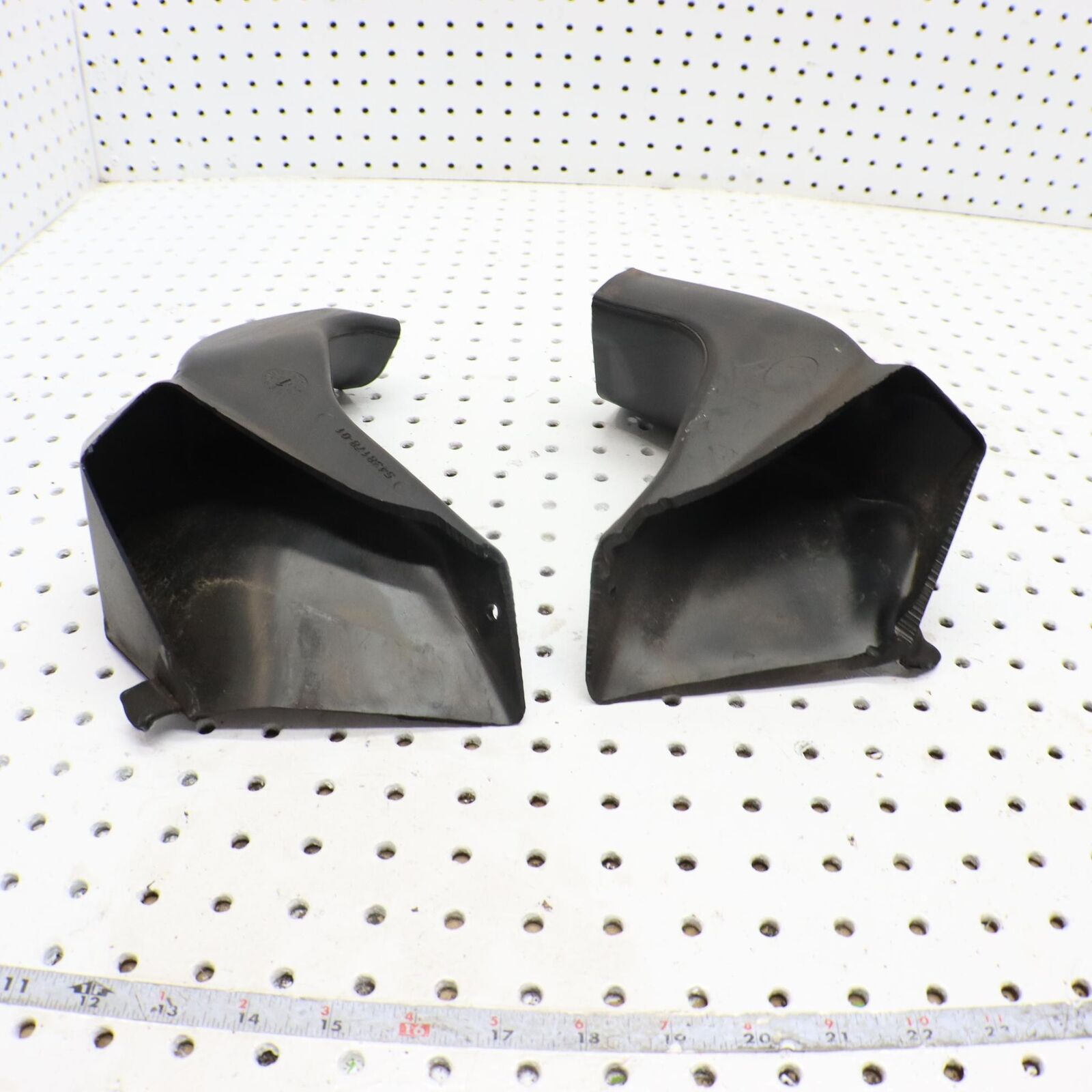 2014 POLARIS PRO RMK 800 AIR INTAKE DUCT SCOOP  5438178; 5438179