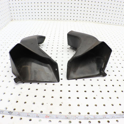 2014 POLARIS PRO RMK 800 AIR INTAKE DUCT SCOOP  5438178; 5438179