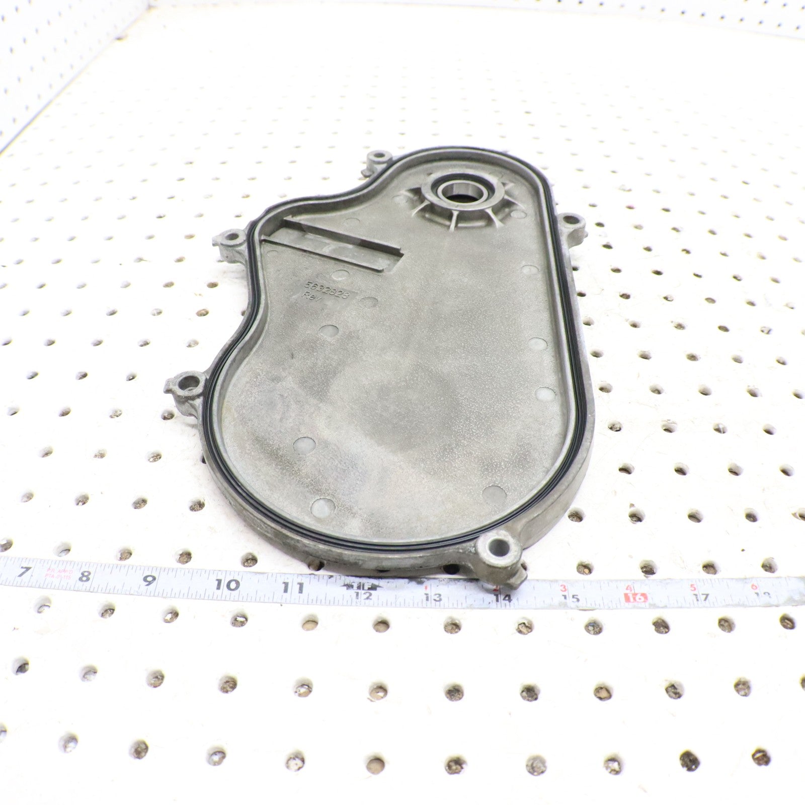 2016 Polaris Rush 800 Chaincase Cover 1333118; 1337284