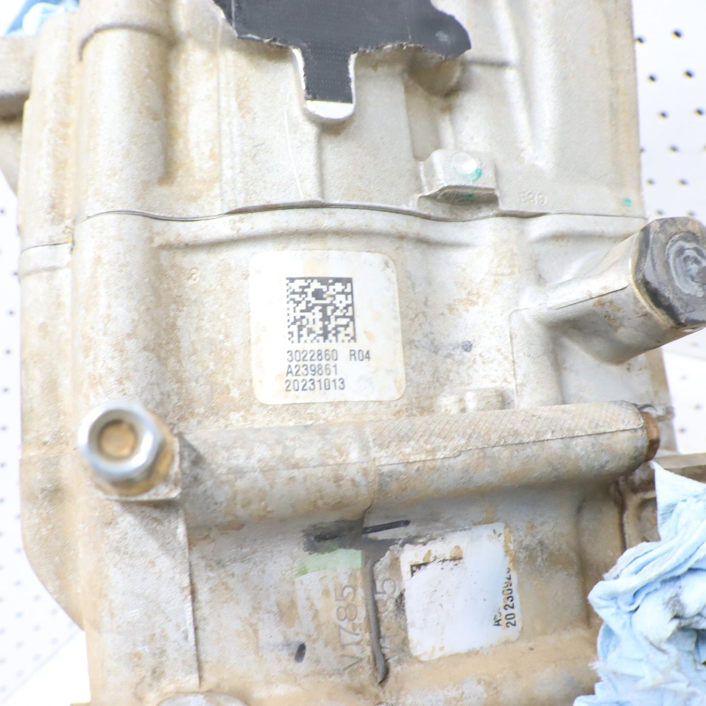 2024 Polaris Sportsman 570 Efi Eps Engine Motor 2208756; 1208752 911 MILES