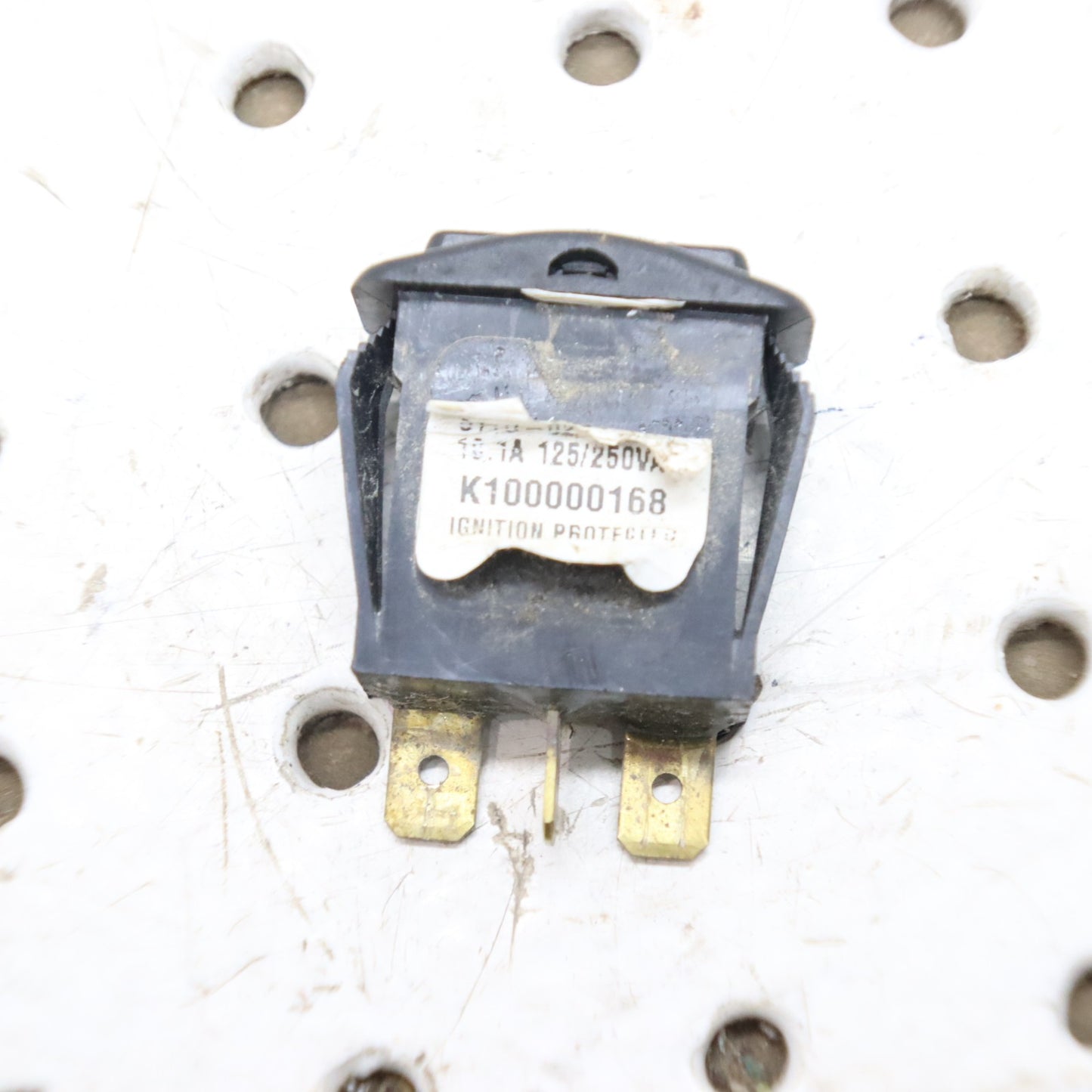 2016 Polaris Sportsman 570 Thumbwarmer Switch 4012483