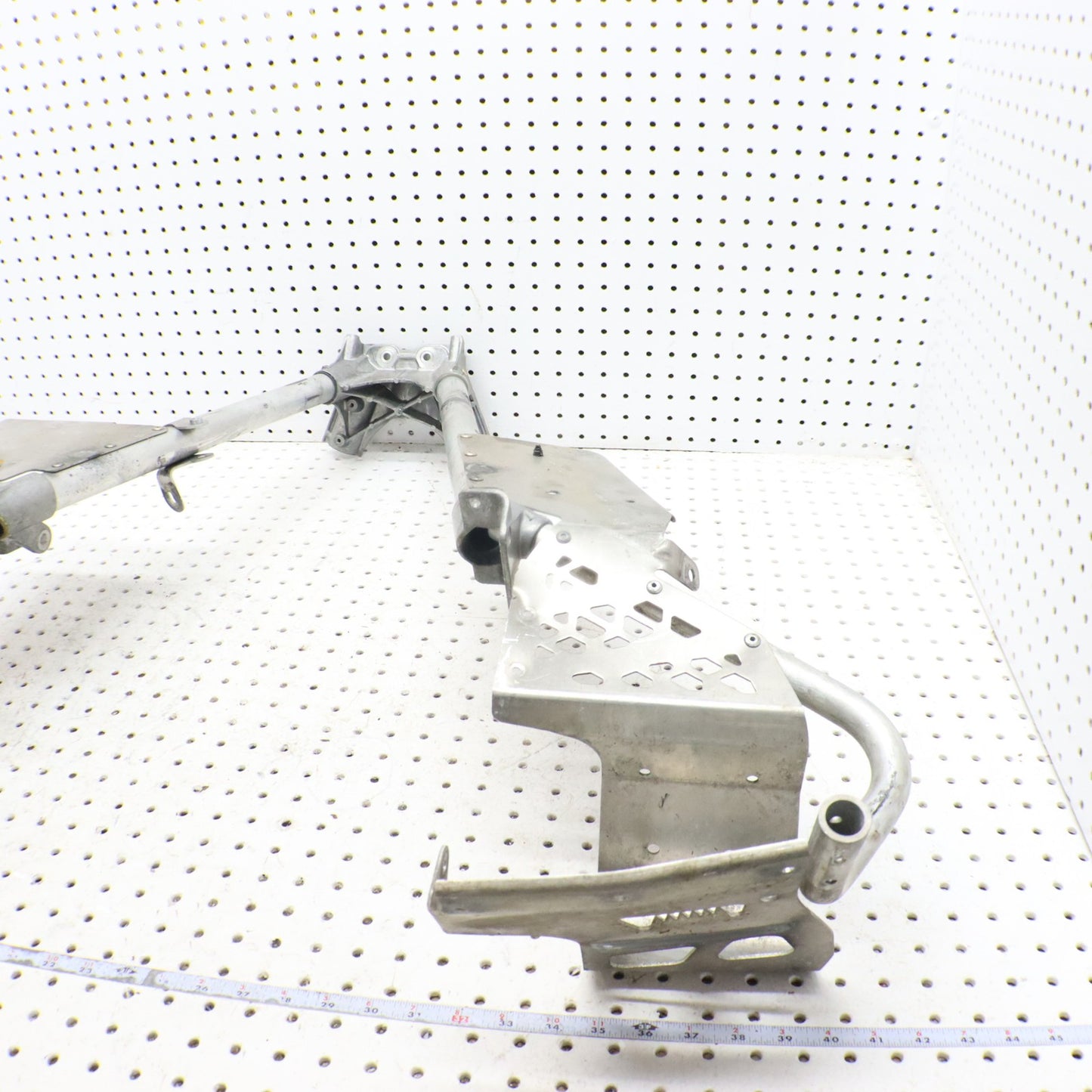 2016 Polaris Rush 800 Tubular Frame Over Structure Rear 1019146