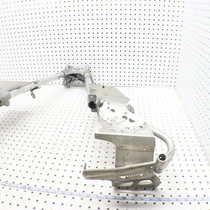 2016 Polaris Rush 800 Tubular Frame Over Structure Rear 1019146