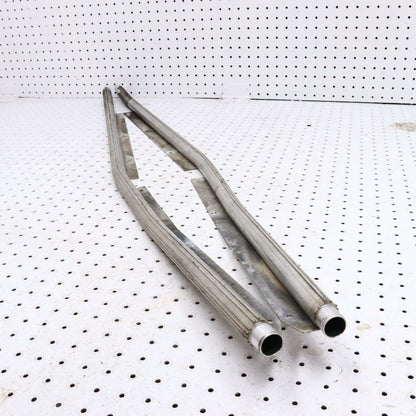 2006 POLARIS FUSION CLASSIC 700 SIDE TUNNEL HEAT EXCHANGERS 5135258 5135259