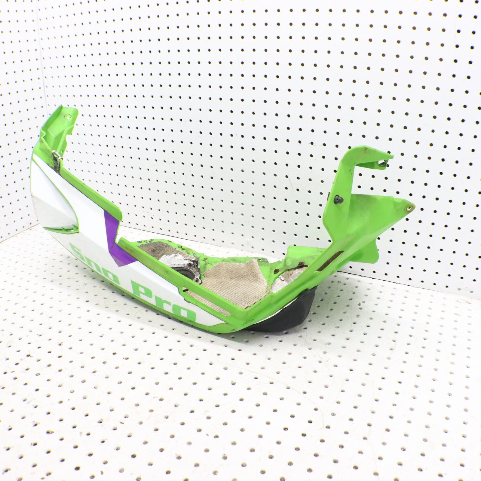 2016 Arctic Cat M8000 Fender Bellypan Right 4718-668; 4718-220