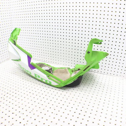 2016 Arctic Cat M8000 Fender Bellypan Right 4718-668; 4718-220