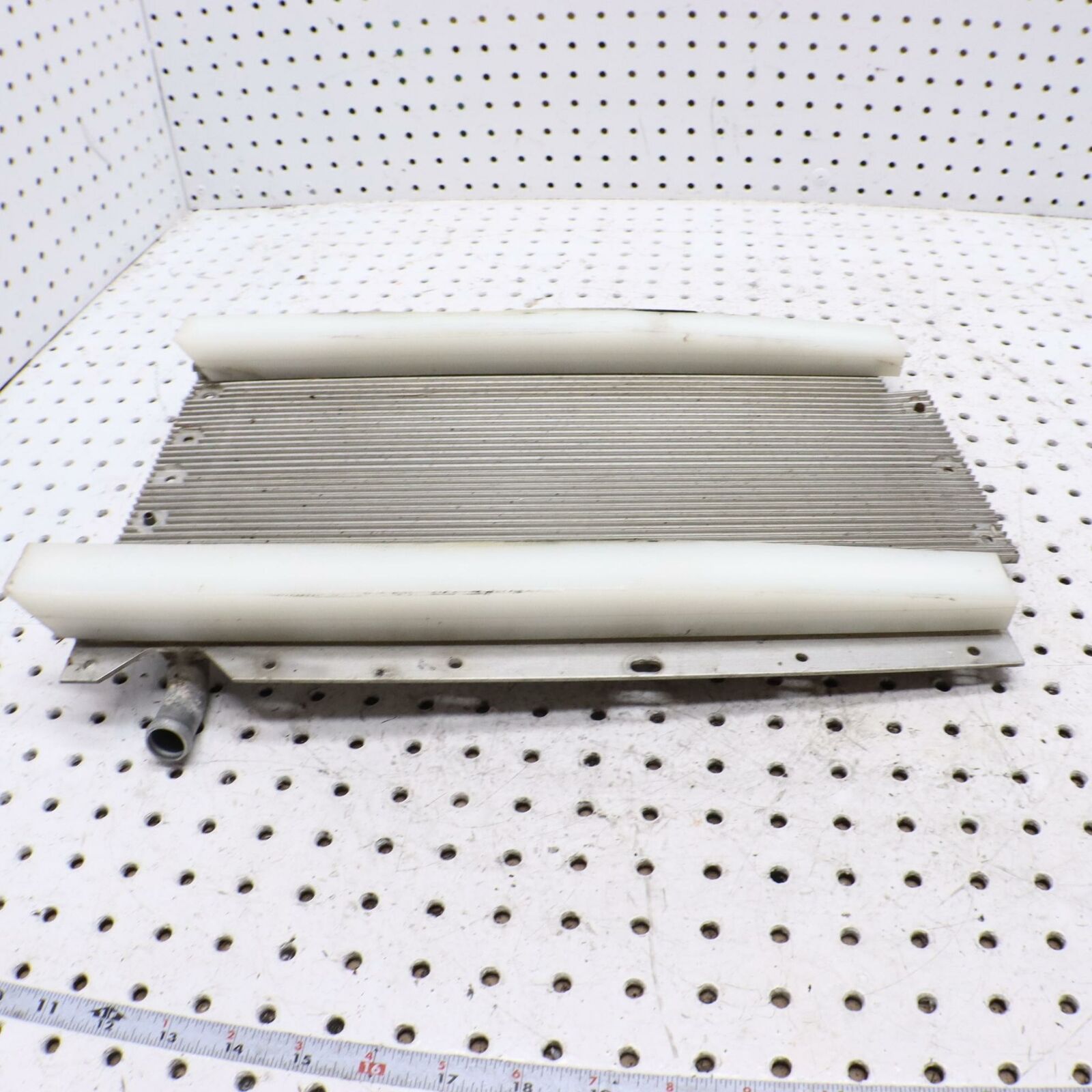 2007 POLARIS IQ 600 REAR BACK HEAT EXCHANGER RADIATOR 1240267