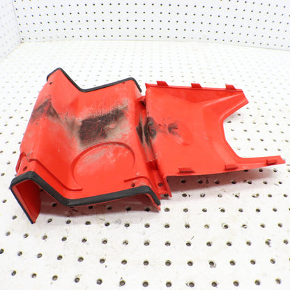 2018 Polaris Sportsman 570 Efi Front Fender Cover 5439069-293 indy red