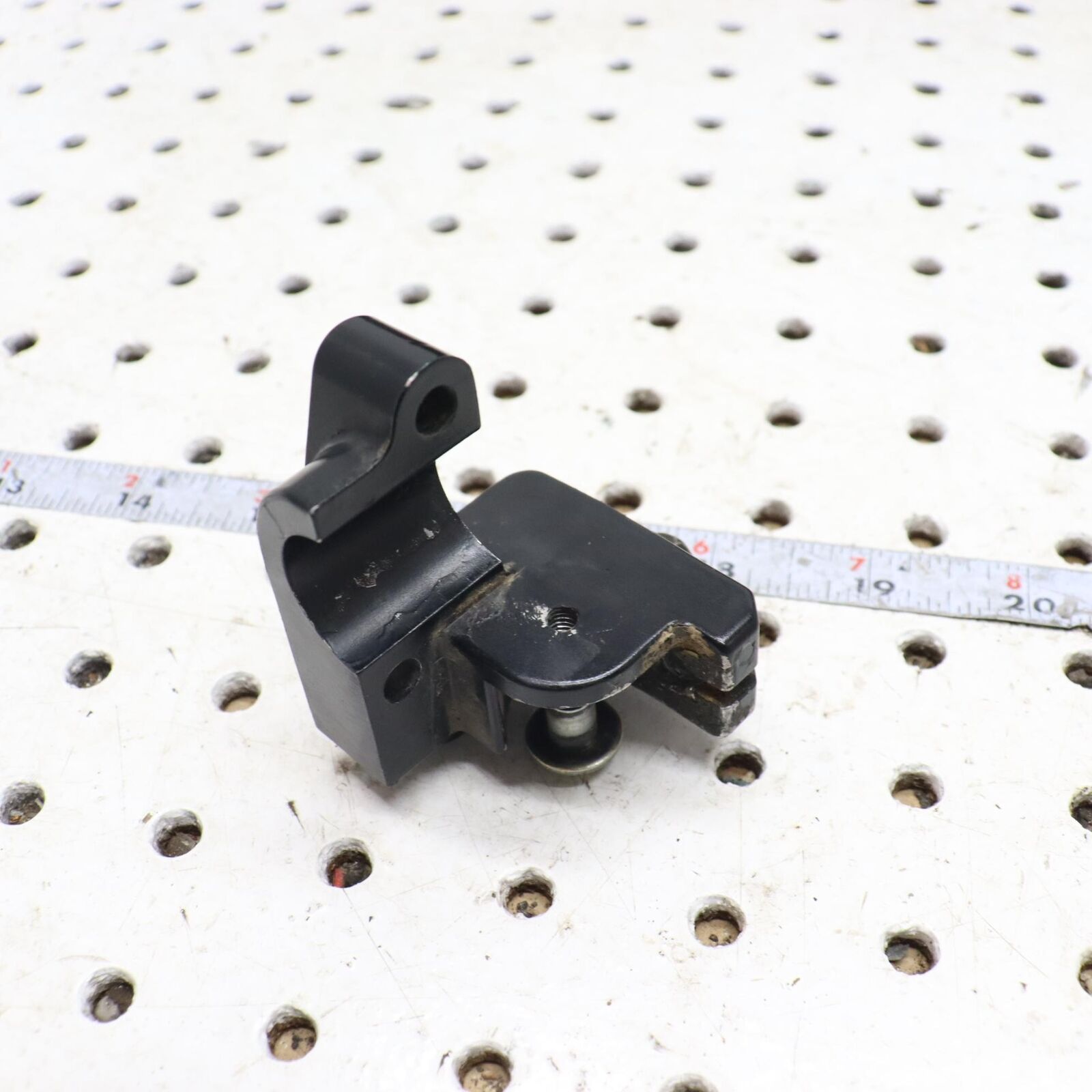 2003 KAWASAKI PRAIRIE 650 LEVER PERCH HOLDER, DIFF LOCK LEVER 13280-1226