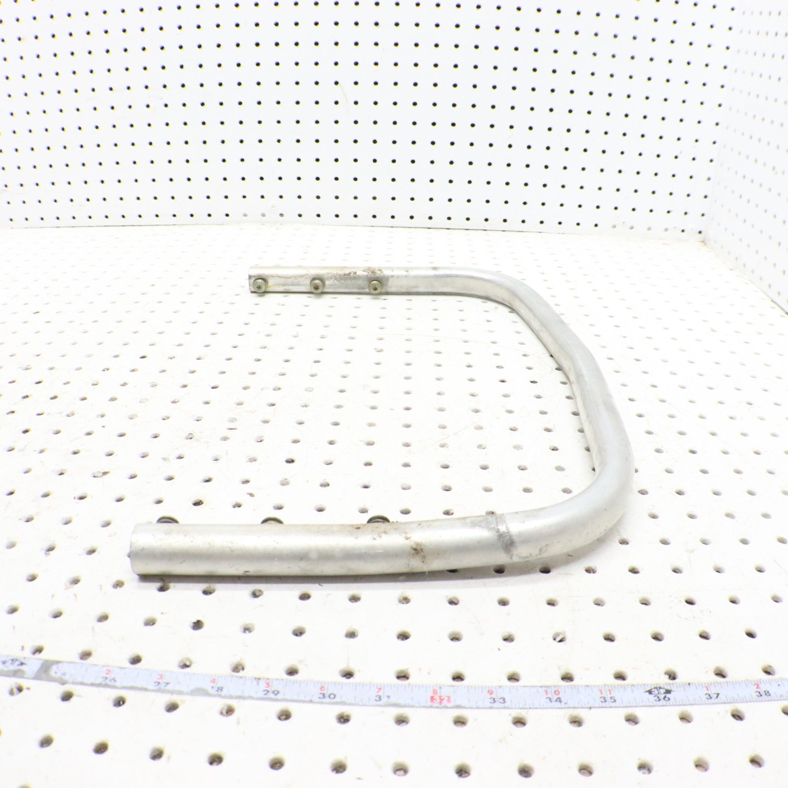 2007 Polaris Iq 600 Rear Bumper 2632989-309