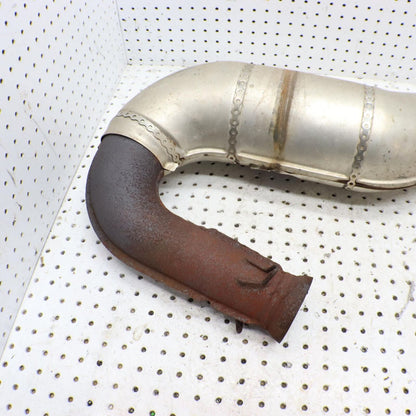 2002 ARCTIC CAT ZR 600 EXHAUST EXPANSION CHAMBER PIPE 0712-833