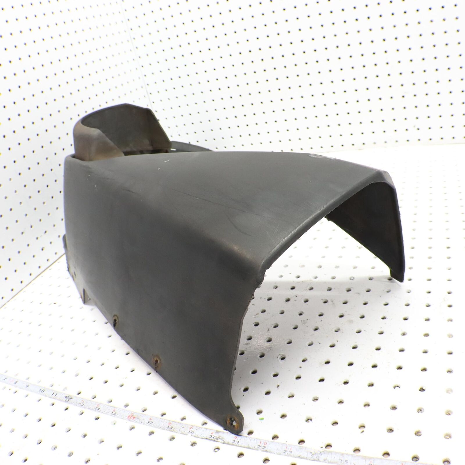 2014 POLARIS PRO RMK 800 LEFT SIDE LOWER BELLY PAN 5439305-070