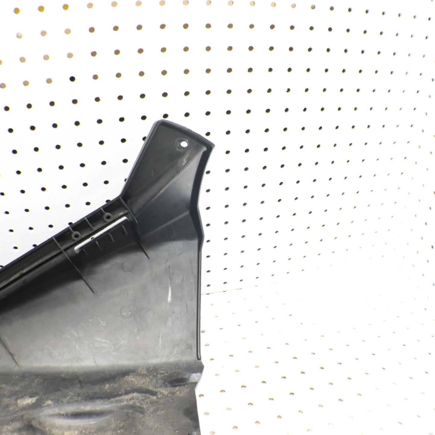 2015 POLARIS PRO RMK 800 FENDER BELLYPAN RIGHT 5439306-070