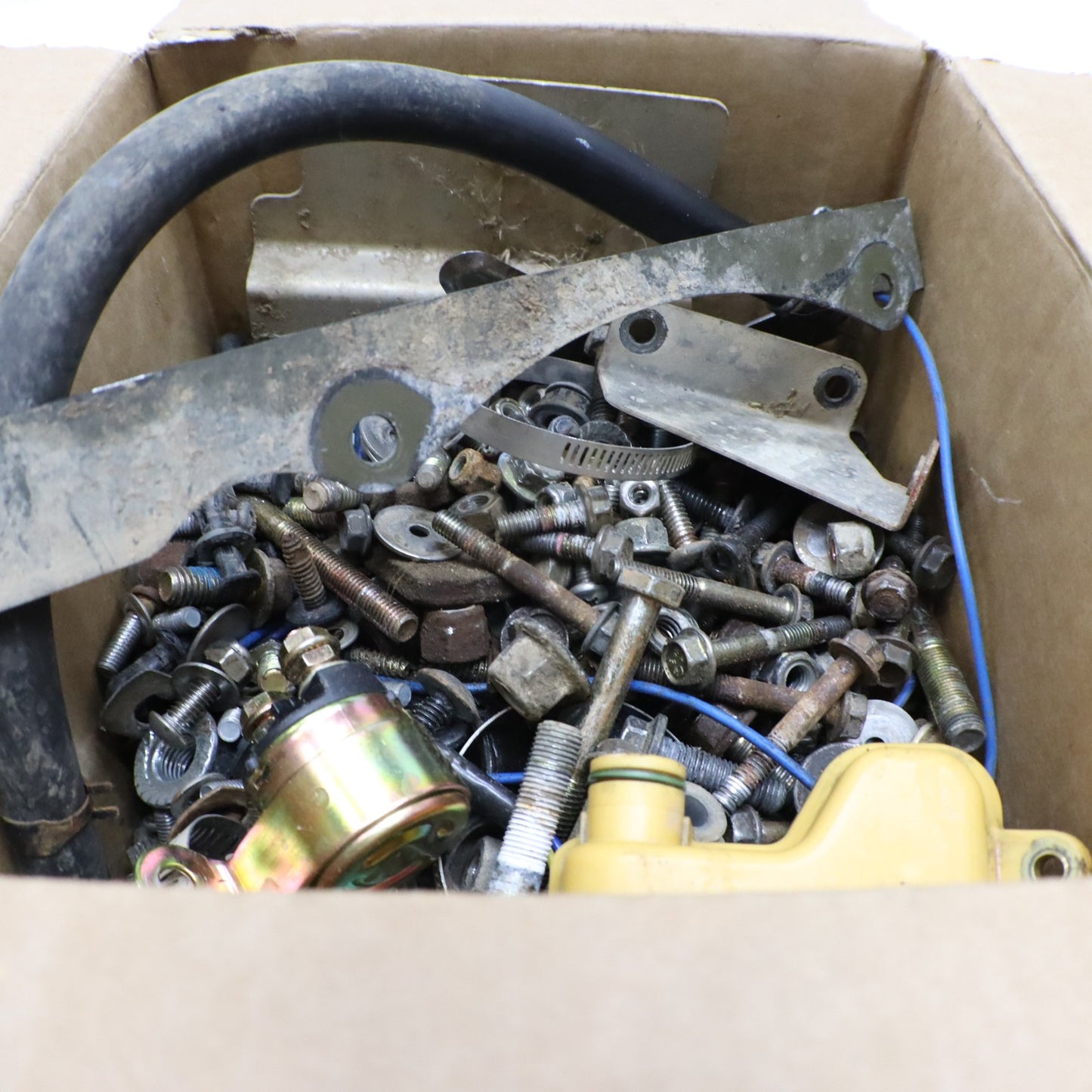 2009 Polaris Rzr 800 Hardware Nuts Bolts Fasteners