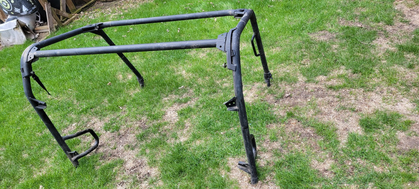 2013 Polaris Ranger 800 Roll Cage Roll Bar Frame 1017167 1017166 1017165 1017168