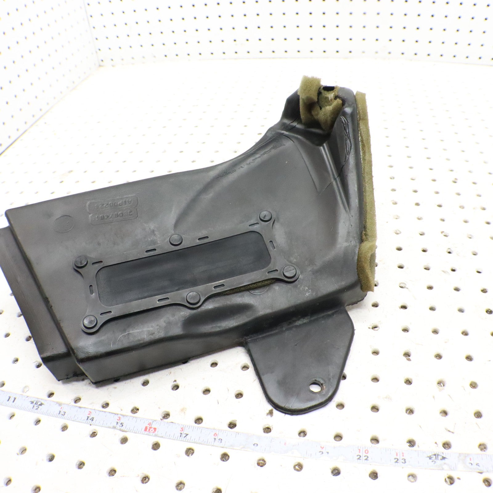 2009 Arctic Cat Crossfire R 8 Air Intake Tube 3606-481