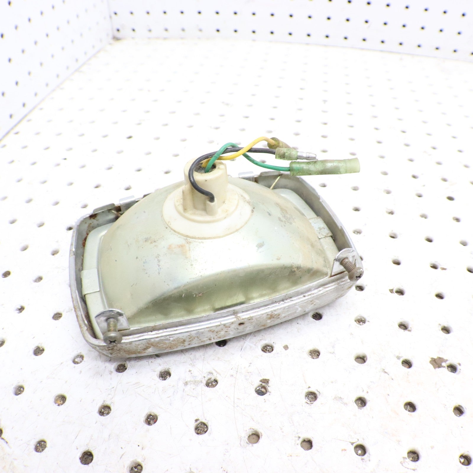 1987 Polaris Trail Boss 250 Headlight Head Light Upper 4032008