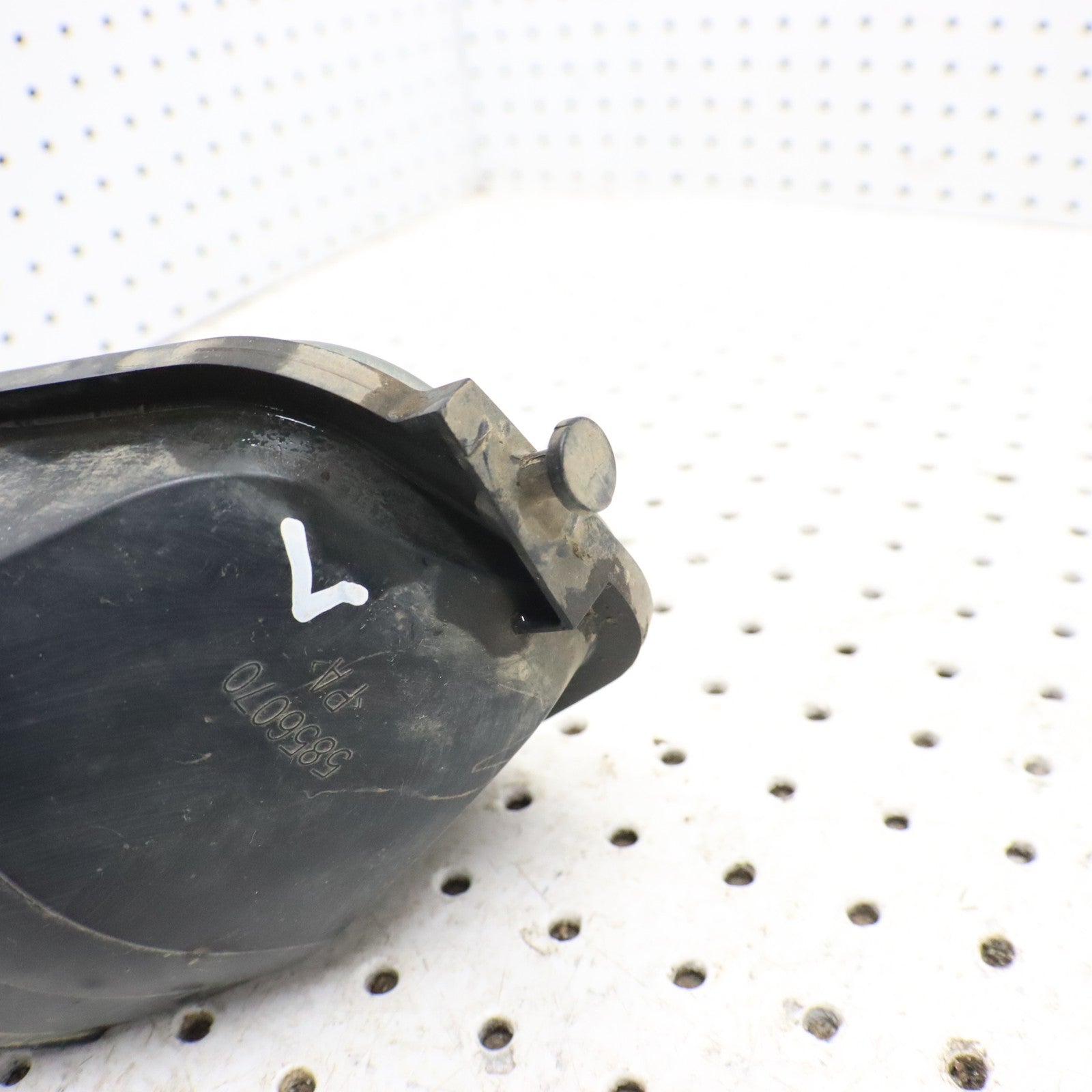 2009 Polaris Rzr 800 Headlight Head Light Bumper LEFT 2410615