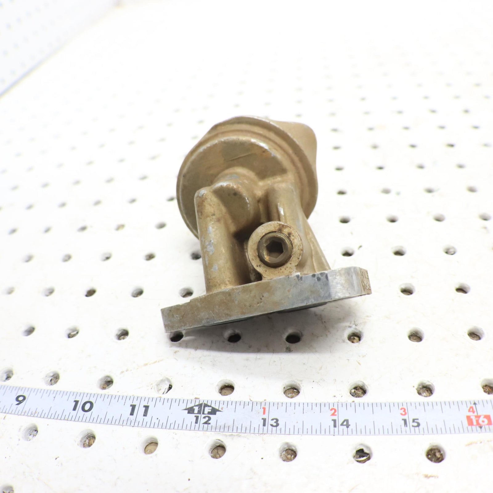 2014 Polaris Sportsman 570 Oil Filter Adapter Housing 5138321; 5143694