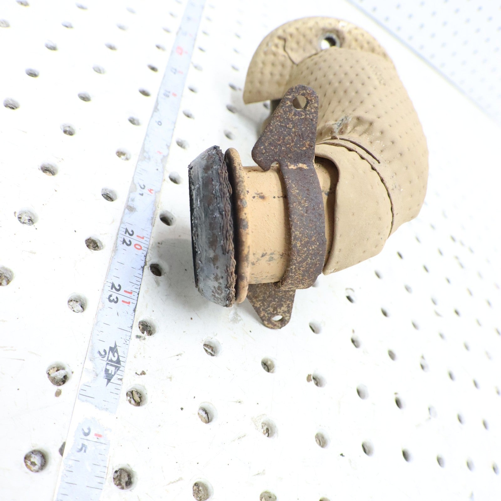 2016 Polaris Sportsman 570 Exhaust MANIFOLD WELD 1262376