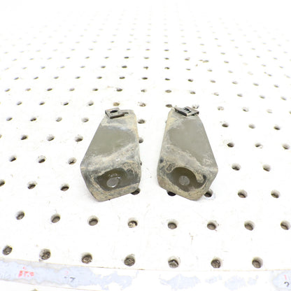 2012 Polaris Sportsman 500 FUEL TANK COVER BRACKET L & R 5247184 5247185