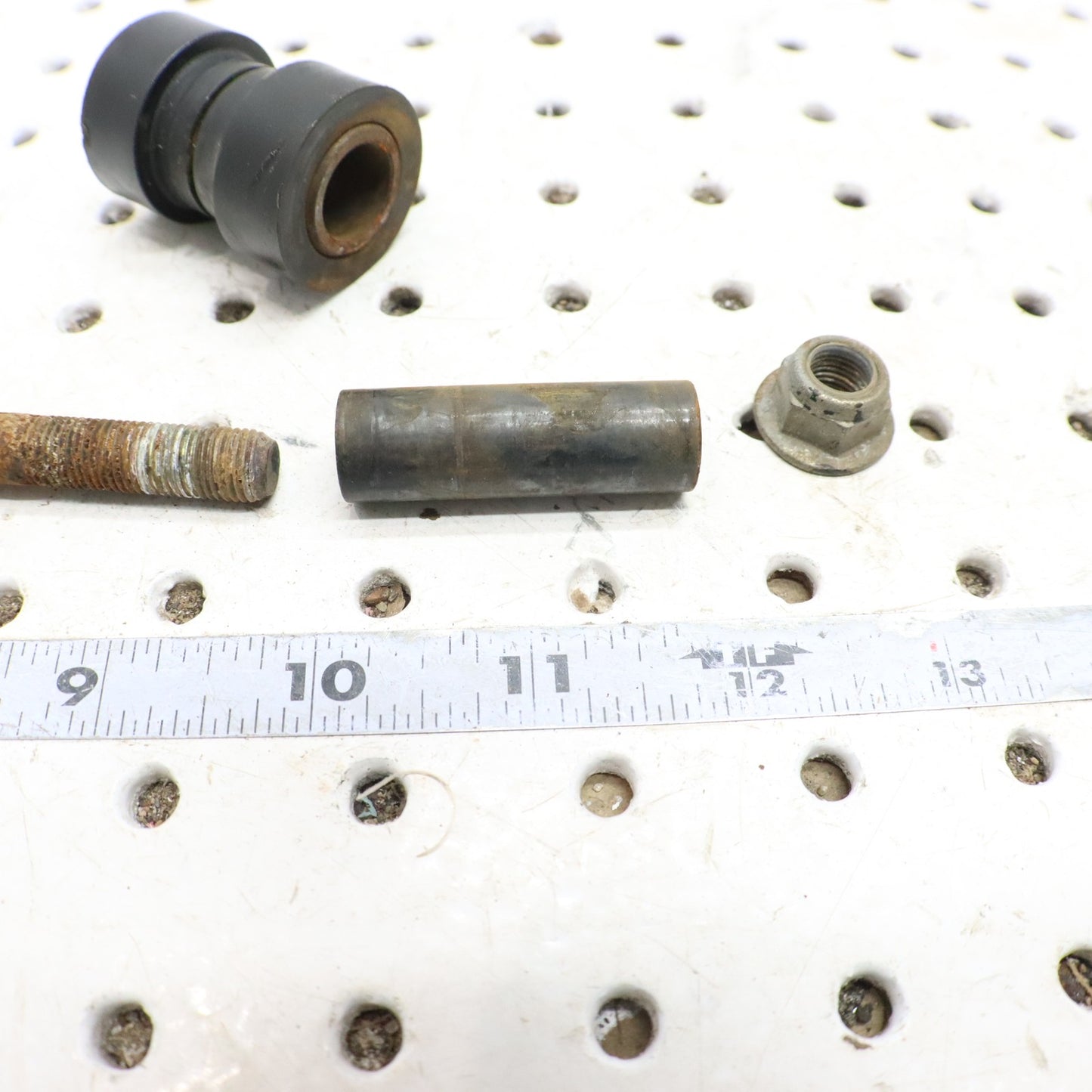 2007 Polaris Iq 600 Shock Bushing Bolt Spacer 1700074; 1700071; 5333906; 7515417