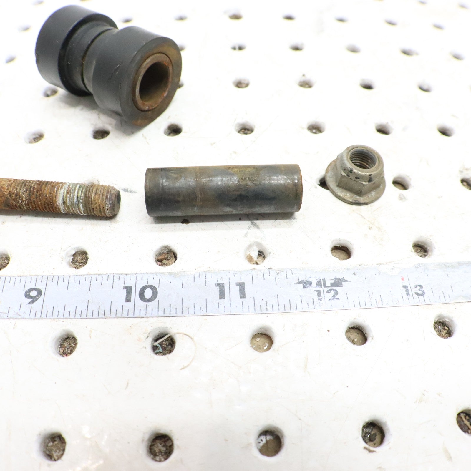 2007 Polaris Iq 600 Shock Bushing Bolt Spacer 1700074; 1700071; 5333906; 7515417