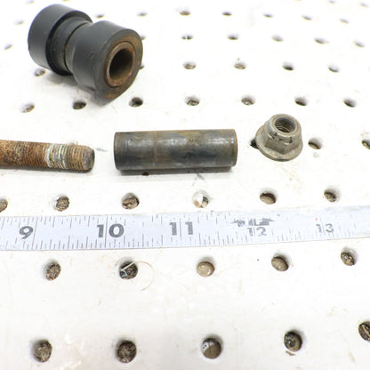 2007 Polaris Iq 600 Shock Bushing Bolt Spacer 1700074; 1700071; 5333906; 7515417