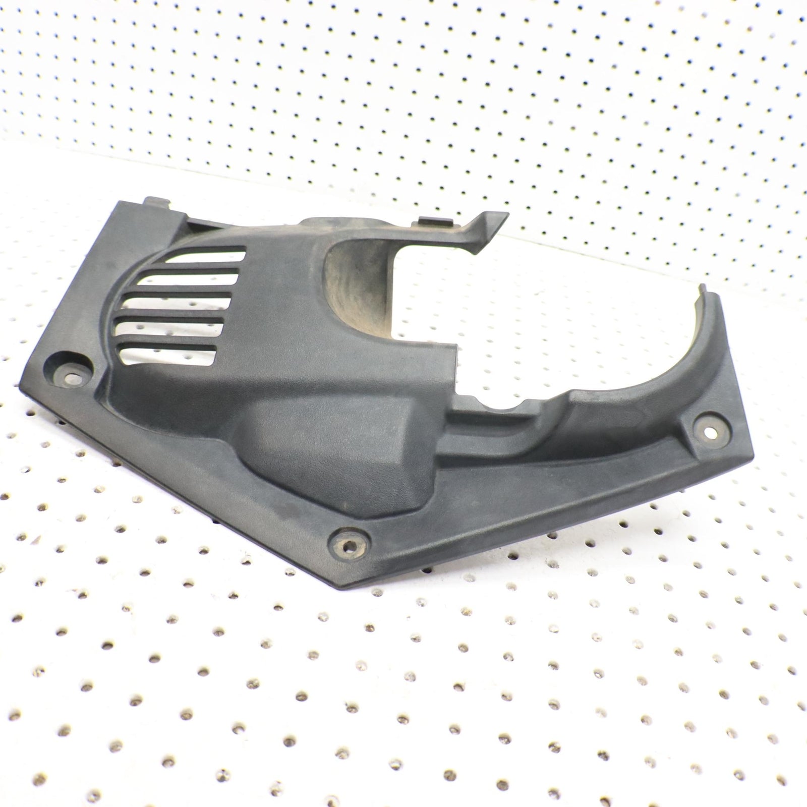 2016 SUZUKI KING QUAD 500 SIDE PANEL COVER LEFT LID (BLACK) 63342-31GA0-291