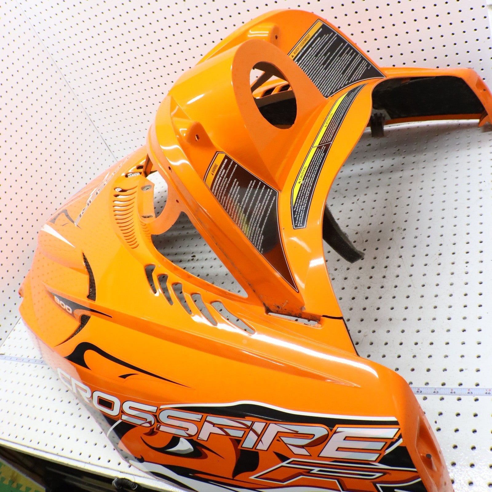 2009 Arctic Cat Crossfire R 8 Hood 2718-721 