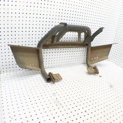 2013 YAMAHA GRIZZLY 700 FRONT BUMPER AFTERMARKET