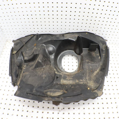 2006 POLARIS FUSION 600 HEAD LIGHT ACCESS COVER HOOD PLENUM 2633251