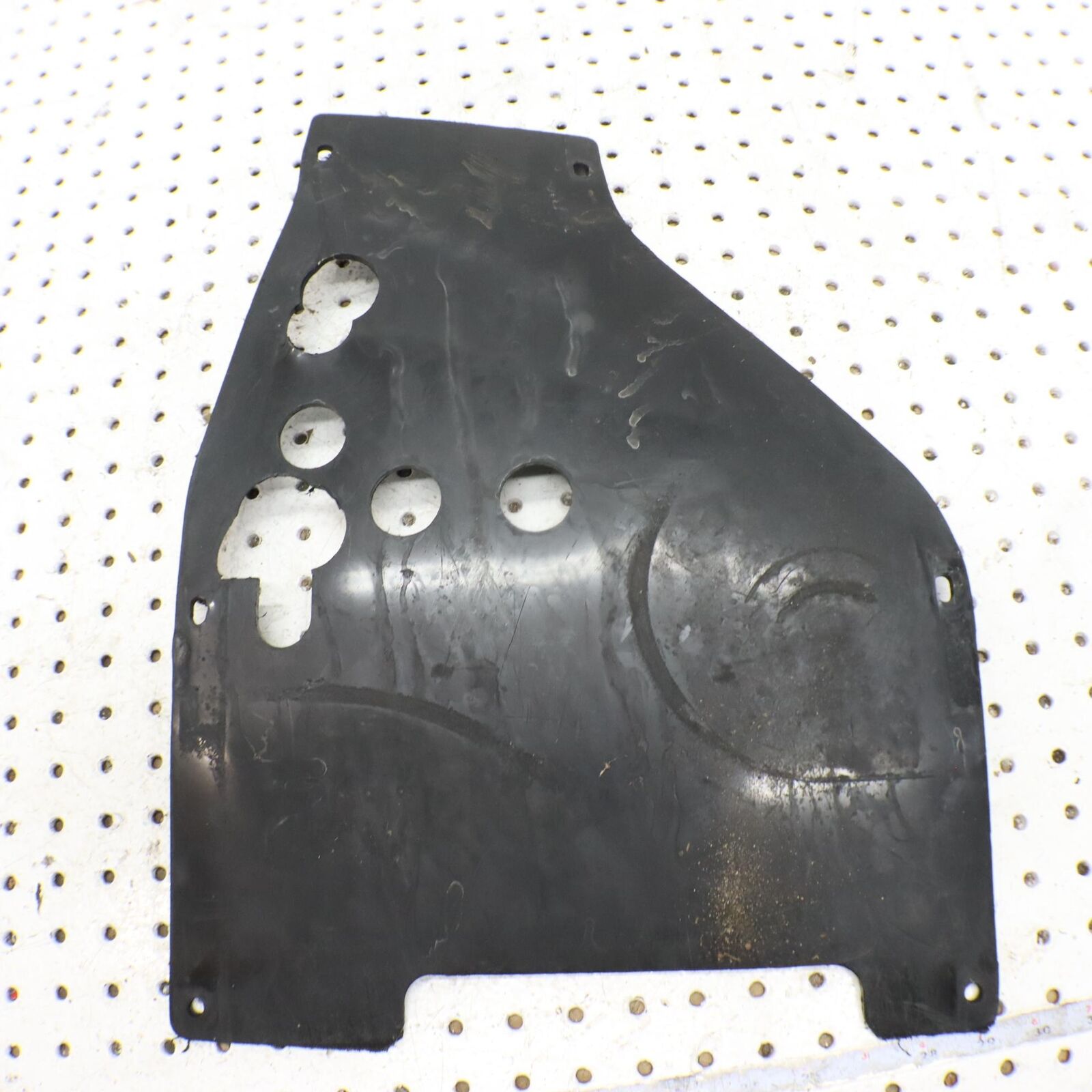 1999 POLARIS XPLORER 400 LOWER BOTTOM SKID PLATE GUARD SHIELD 5432763