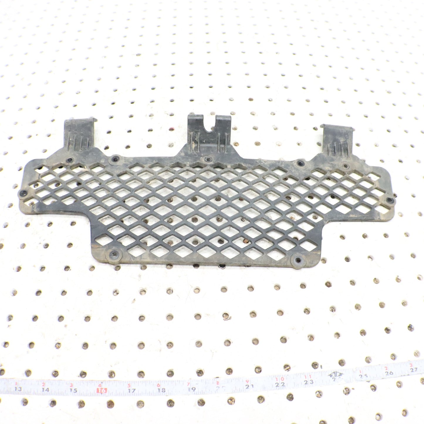 2009 Polaris Rzr 800 GRILL INSERT, FRONT, BLK 5437957-070