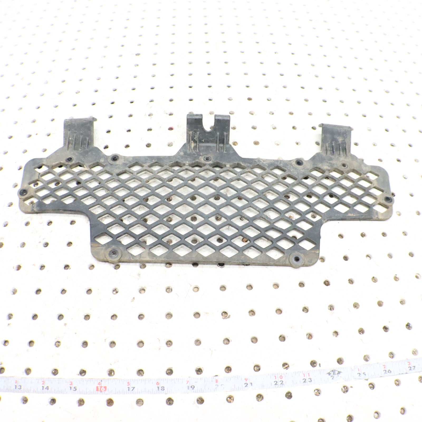 2009 Polaris Rzr 800 GRILL INSERT, FRONT, BLK 5437957-070