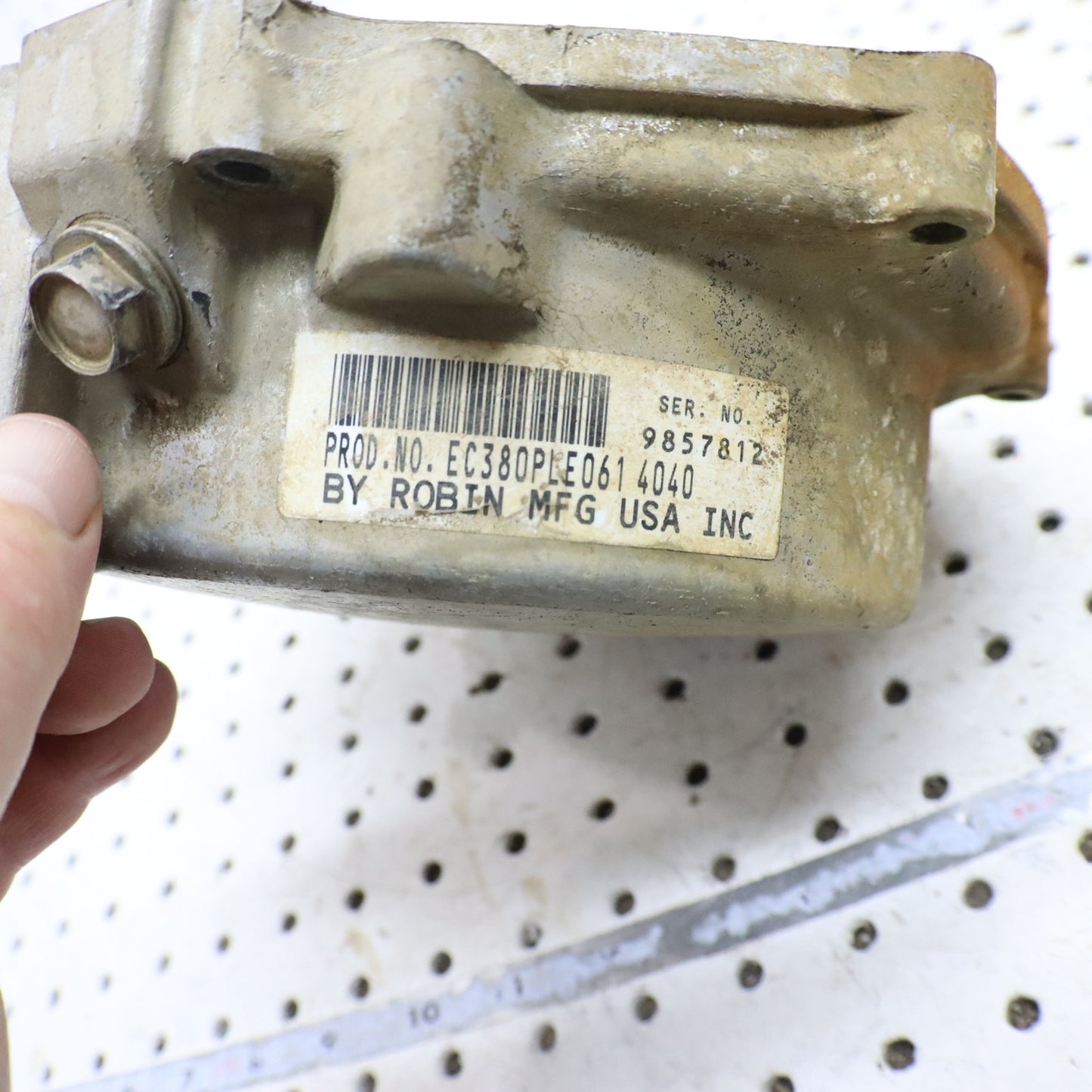 1998 Polaris Xplorer 400l Recoil ASSEMBLY 3085082