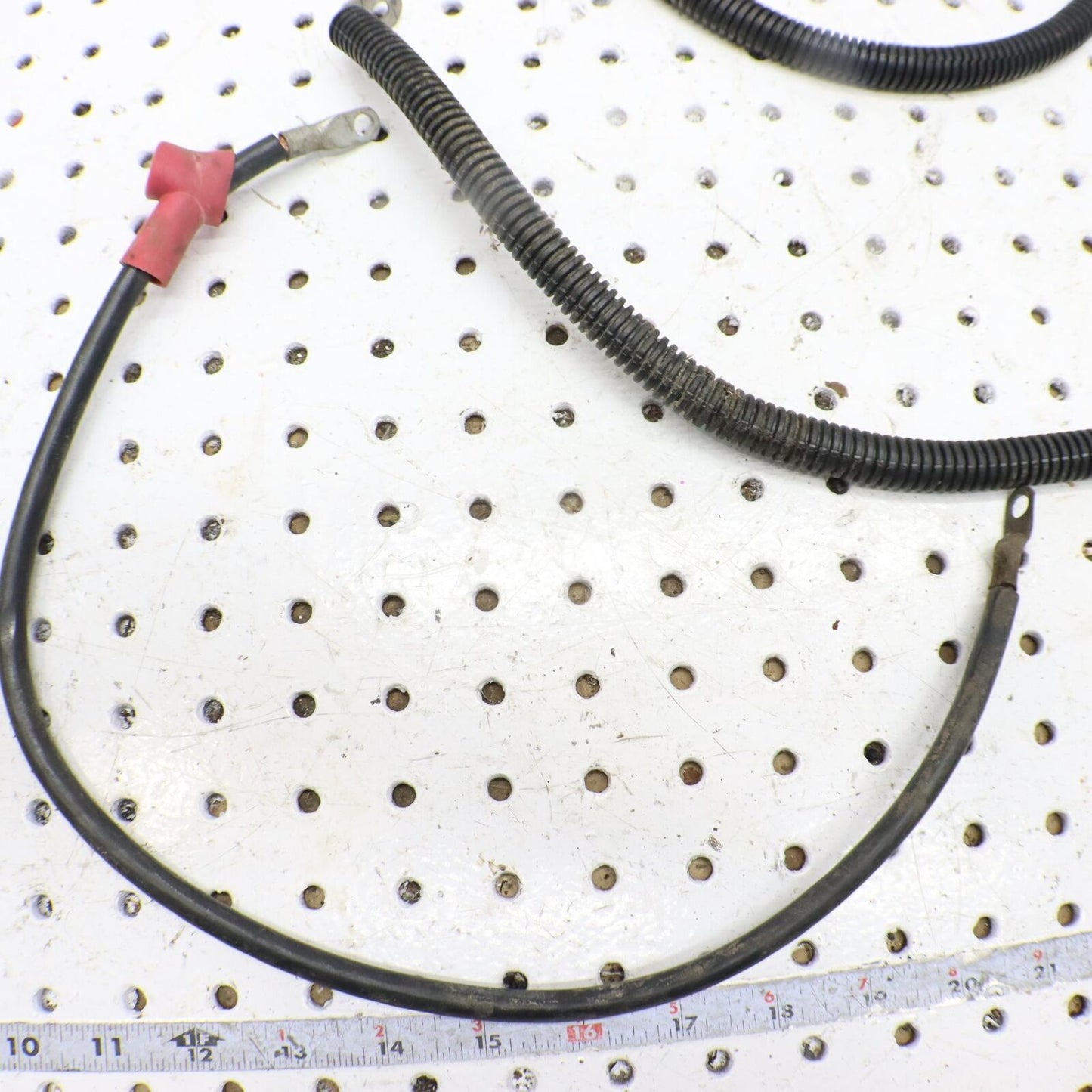 2013 POLARIS SPORTSMAN 550 BATTERY CABLE 4012709 4012856