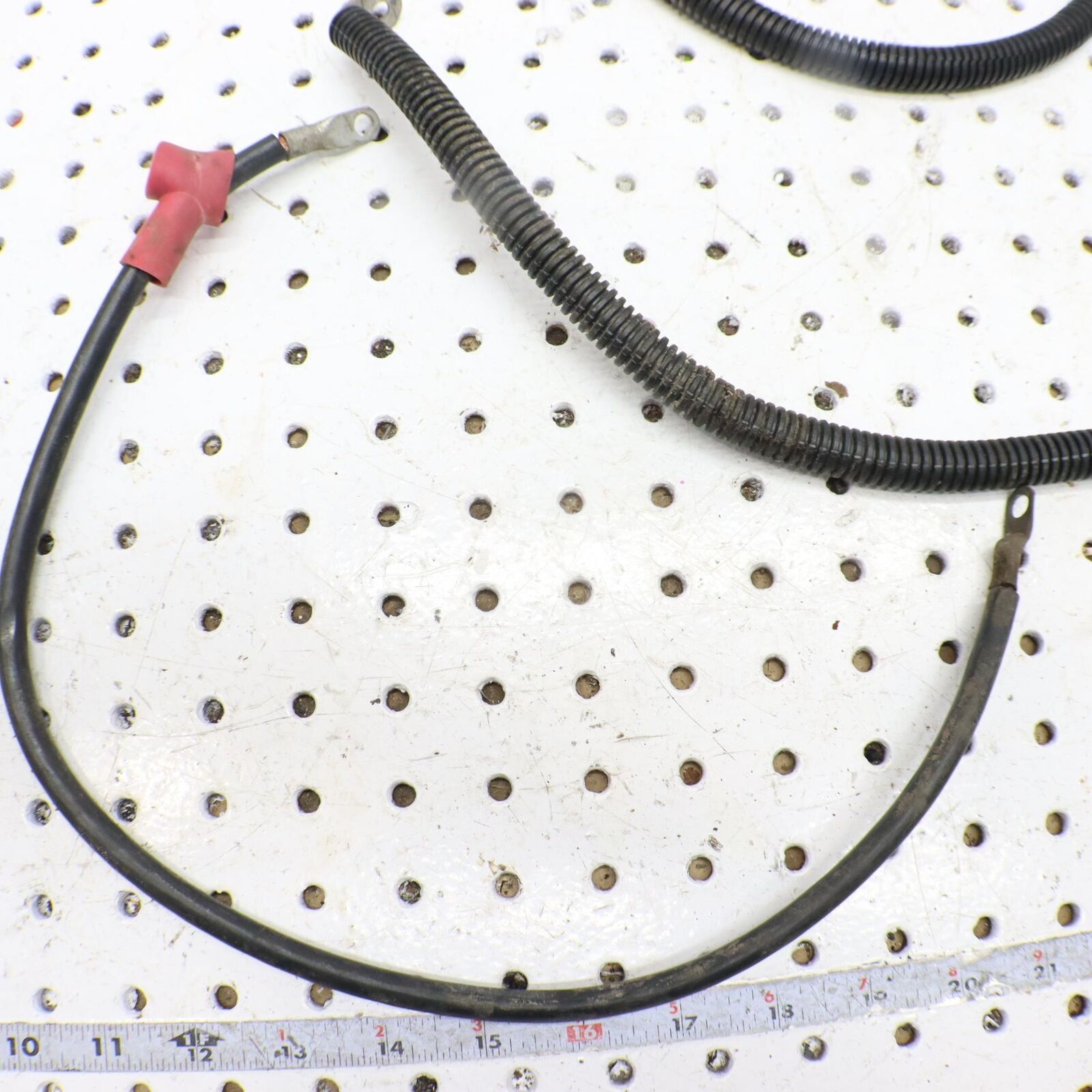 2013 POLARIS SPORTSMAN 550 BATTERY CABLE 4012709 4012856