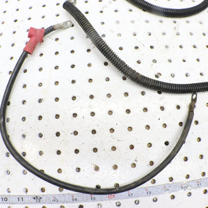 2013 POLARIS SPORTSMAN 550 BATTERY CABLE 4012709 4012856