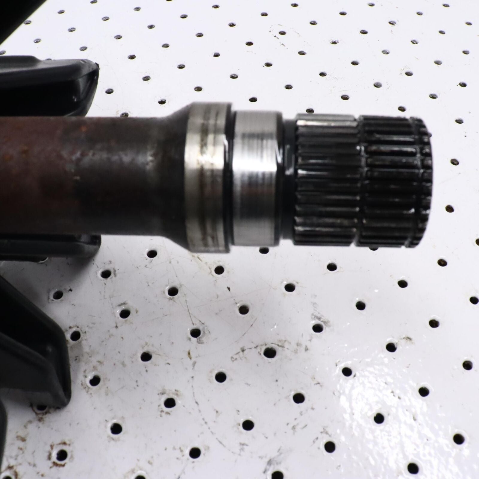 2012 ARCTIC CAT PROCLIMB M800 DRIVE COG KOG AXLE SHAFT W SPROCKETS 0728-178