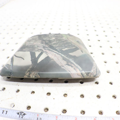 2016 SUZUKI KING QUAD 500 FRONT FENDER LID 53341-31GC3-PHW 