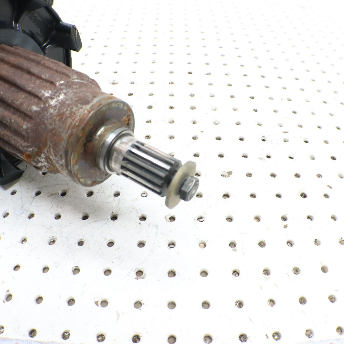 2007 Polaris Iq 600 Drive Shaft Track Shaft 1590411; 1590490